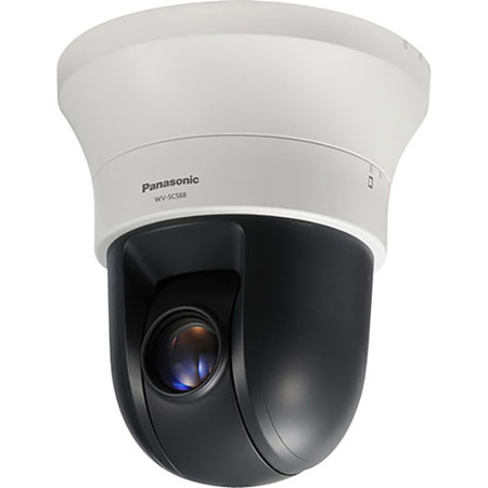 Panasonic AWHE60SN - Full HD Indoor PTZ Camera with IP Image Monitoring