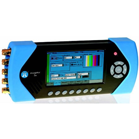 Phabrix SxDL 3G-SDI/HD-SDI/SD-SDI Portable Test Signal