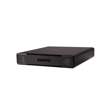 Shure IntelliMix P300 Audio Conferencing Processor with Automatic ...