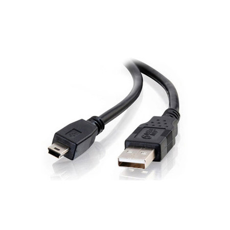 2.0 USB-B Male to B Male Cable - 6 FT