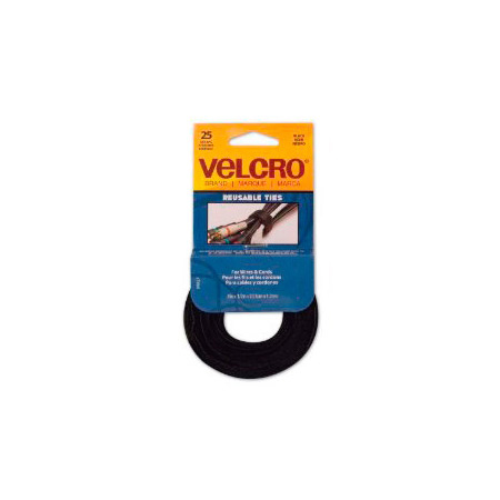 VELCRO® Brand ONE-WRAP® Cable Management Ties