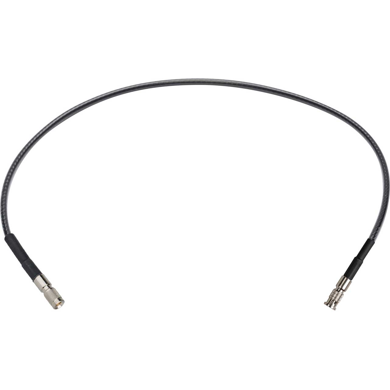 Laird Belden 4855R Male 12G DIN to Male HD-BNC Cable - 1 Foot