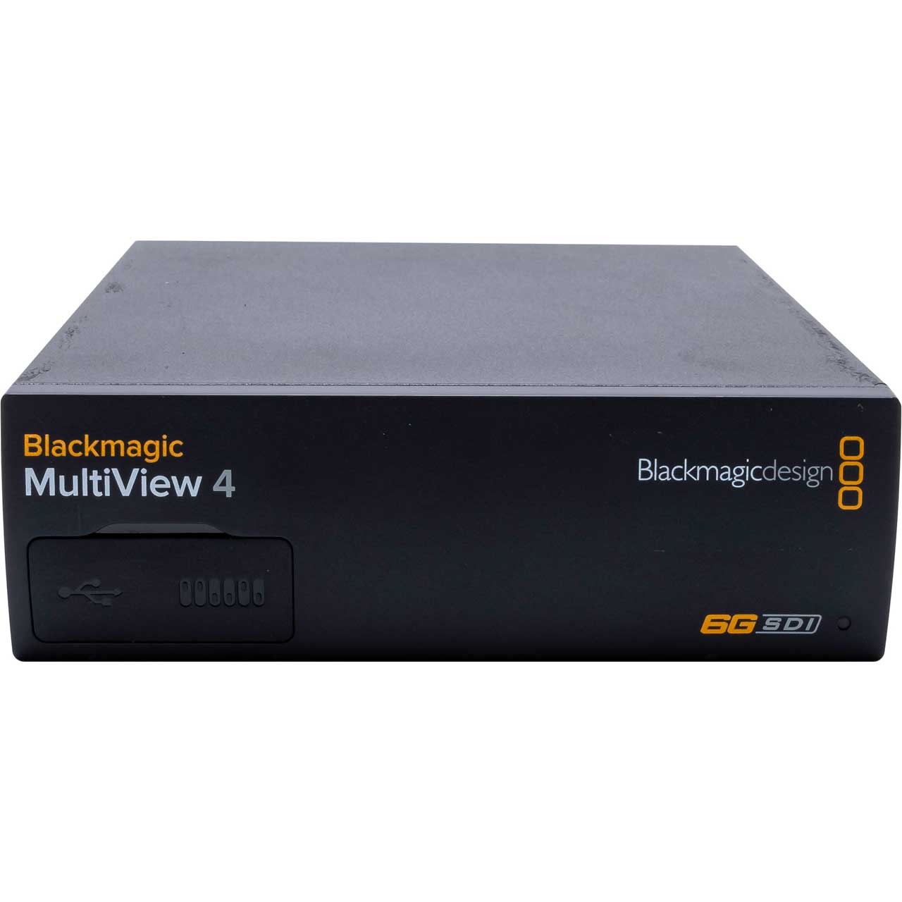 Blackmagic Design HDL-MULTIP6G/04 MultiView 4 4K Multiviewer For 4 6G ...