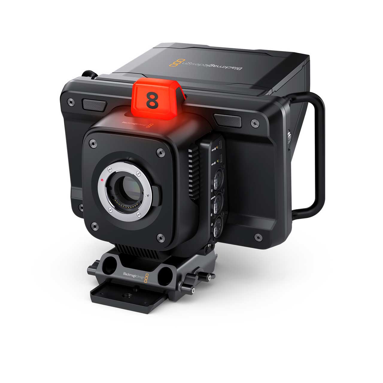 Blackmagic Pocket Camera 4K (MFT), BLACKMAGIC