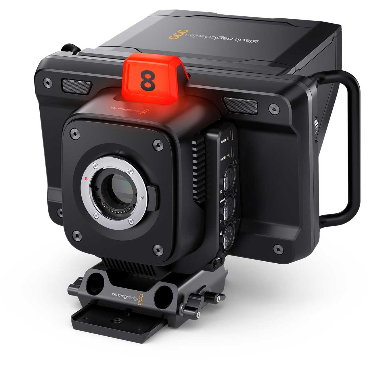 Buy used Blackmagic Design cinema cameras