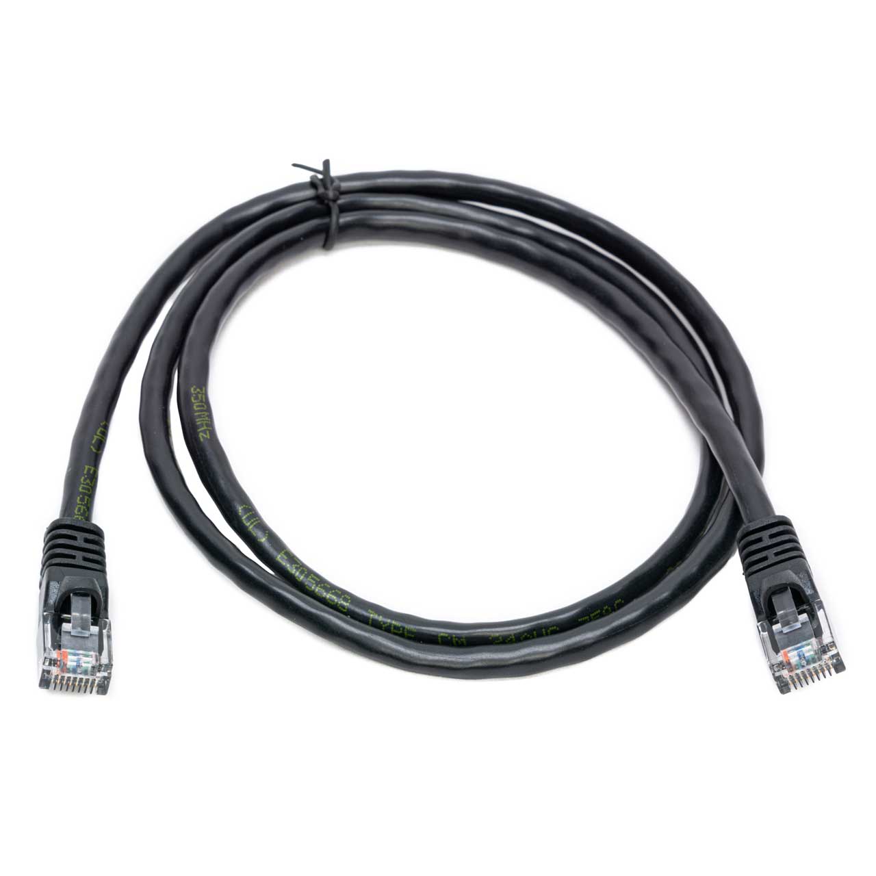 Connectronics CAT5e Snagless Molded 350MHz UTP Patch Cable - 14 Foot ...