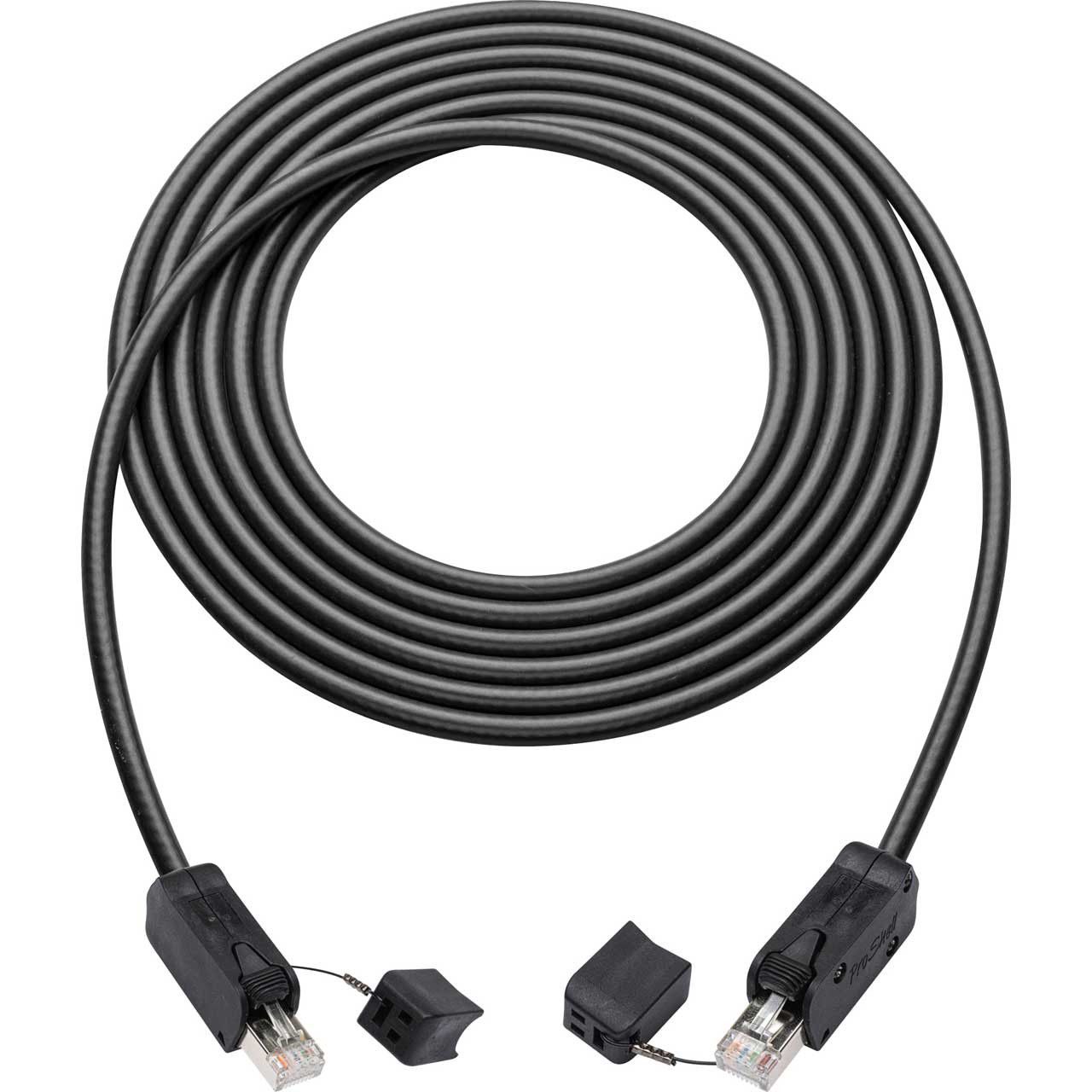 Laird Belden CAT6A 10GX IP Ethernet Cable with RJ45 Connectors with ...