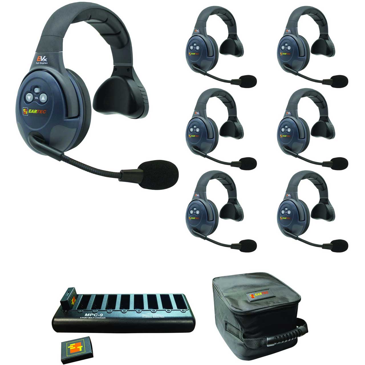 EVADE Wireless Headsets - Headset, Communication