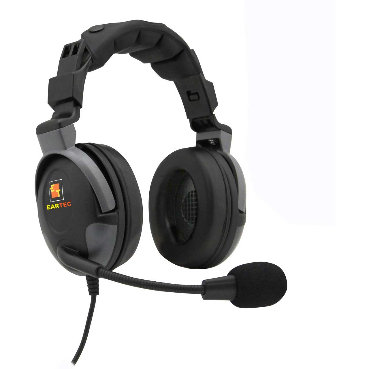 Eartec PDSC1000IL Proline Double Headset for SC-1000Plus with