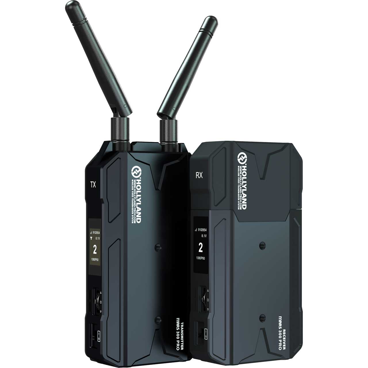 4K Wireless HDMI Extender with HDMI Loop-Out - Vanco International