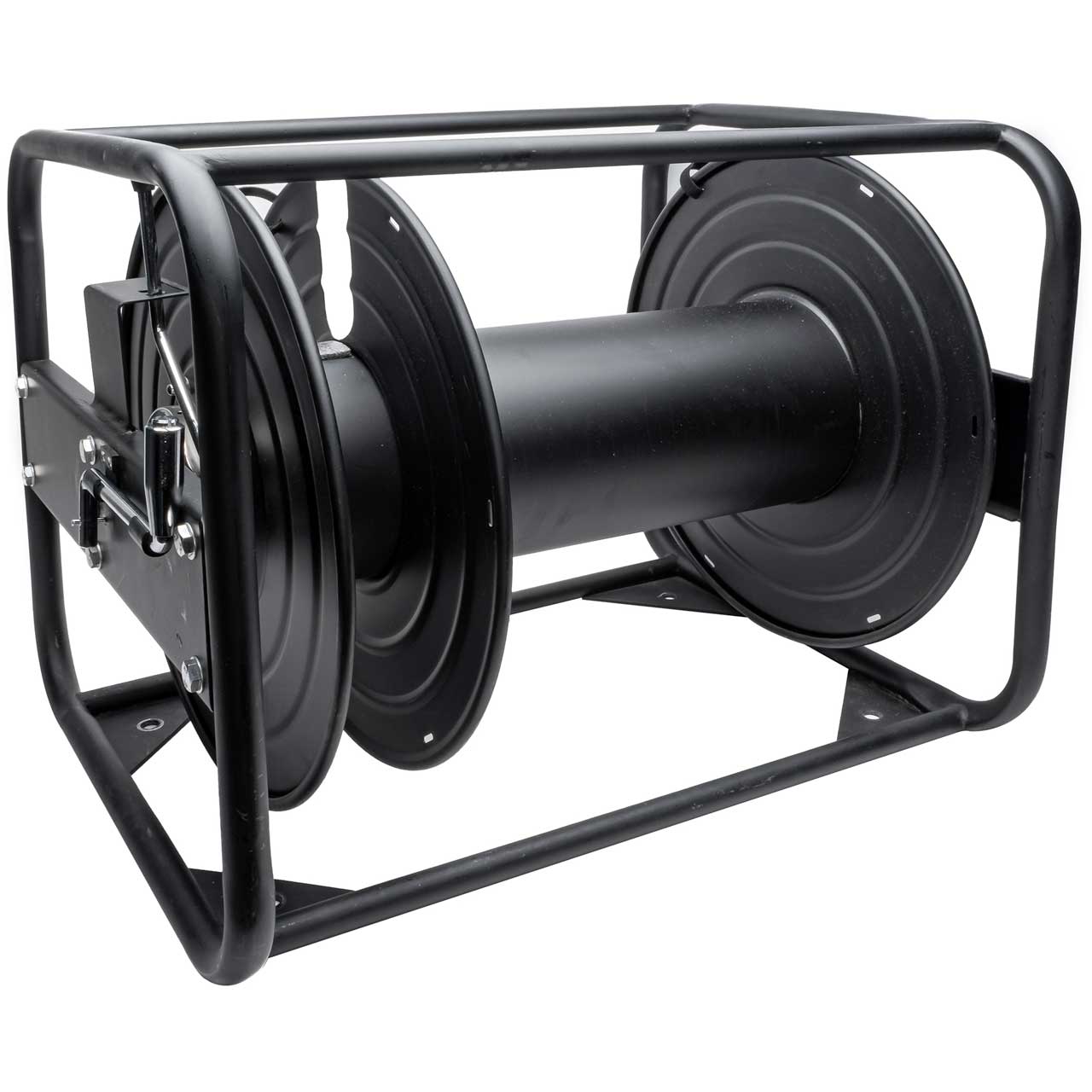 Hannay Reels Avc-16-14-16-de Cable Reel with Drum Extension