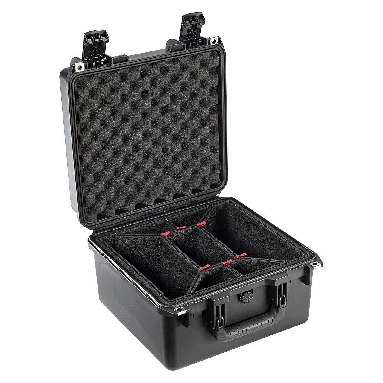 Pelican iM2275TP Storm Case with TrekPak Divider System - Black