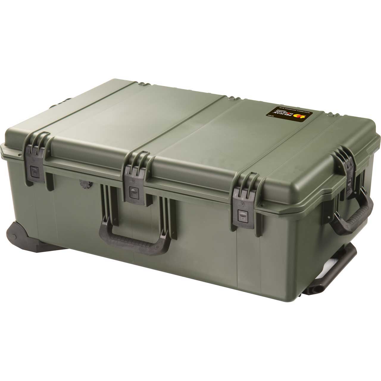 Pelican IM2950-30000 IM2950 Storm Case with No Foam - Olive Drab