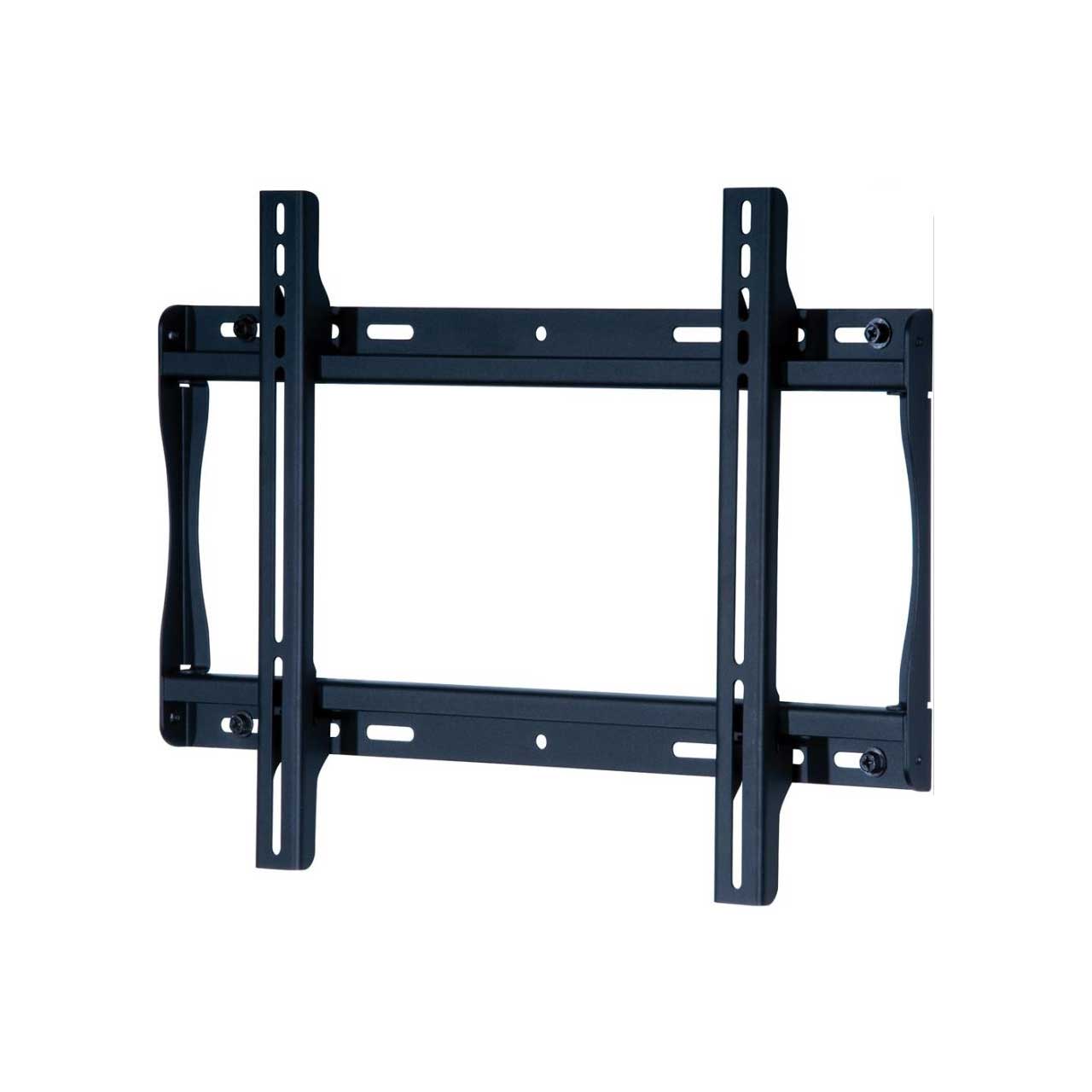 Tripp Lite Display TV LCD Wall Monitor Mount Fixed Wall mount for LCD display Low Profile Mount metal black screen size: 45inch-85inch - 5