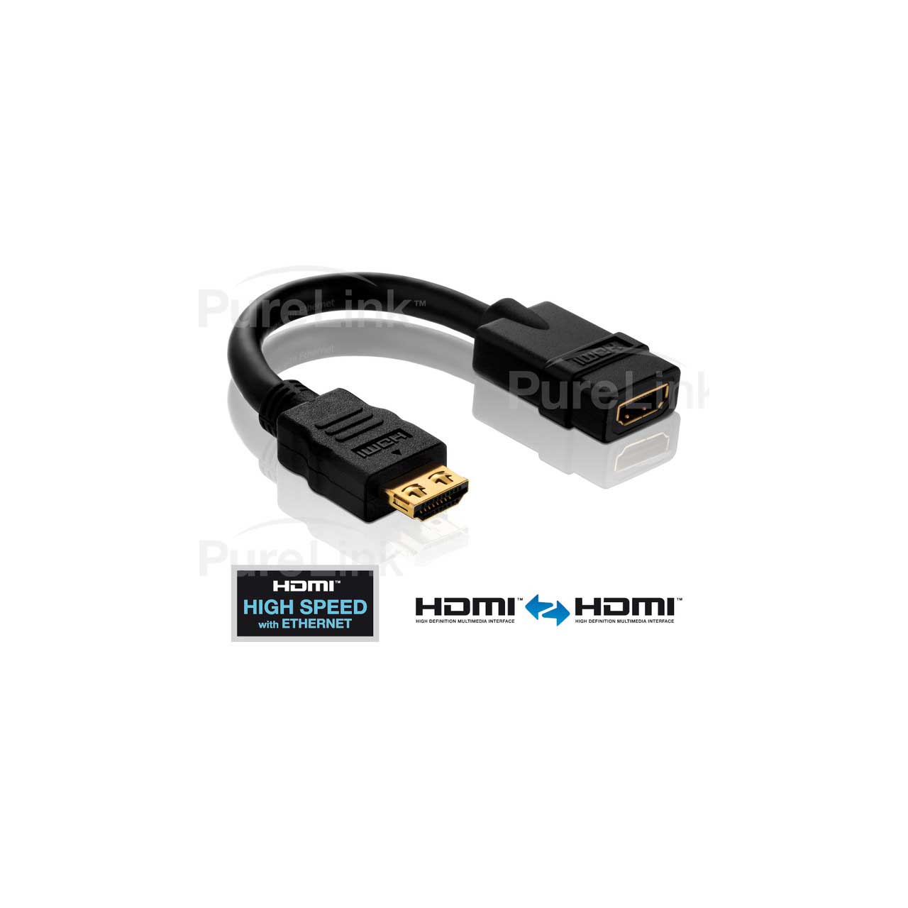 PureLink Adaptateur DisplayPort - HDMI