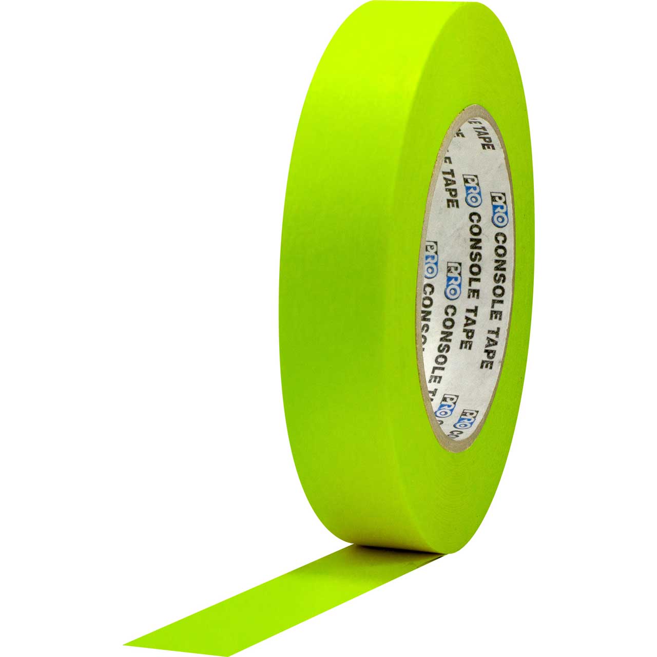 Paper Tape 2 X 60 Yds. Fluorescent 4 Colors