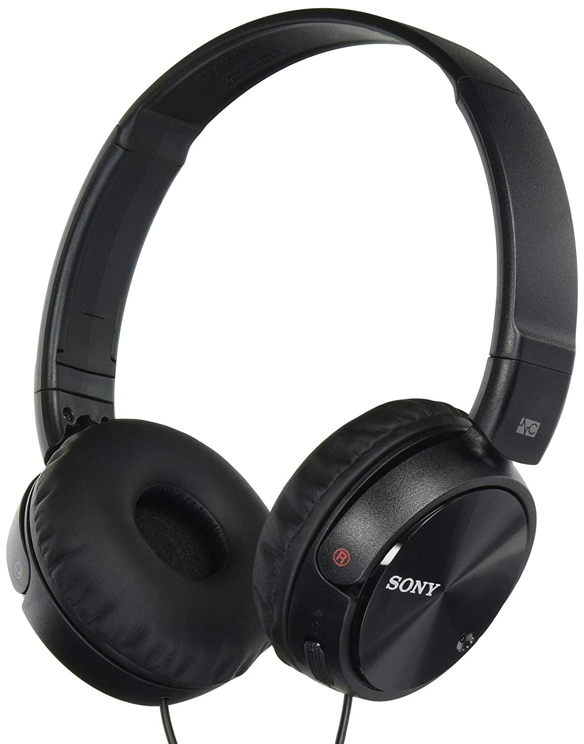 Sony MDRZX110NC Noise Canceling Headphones