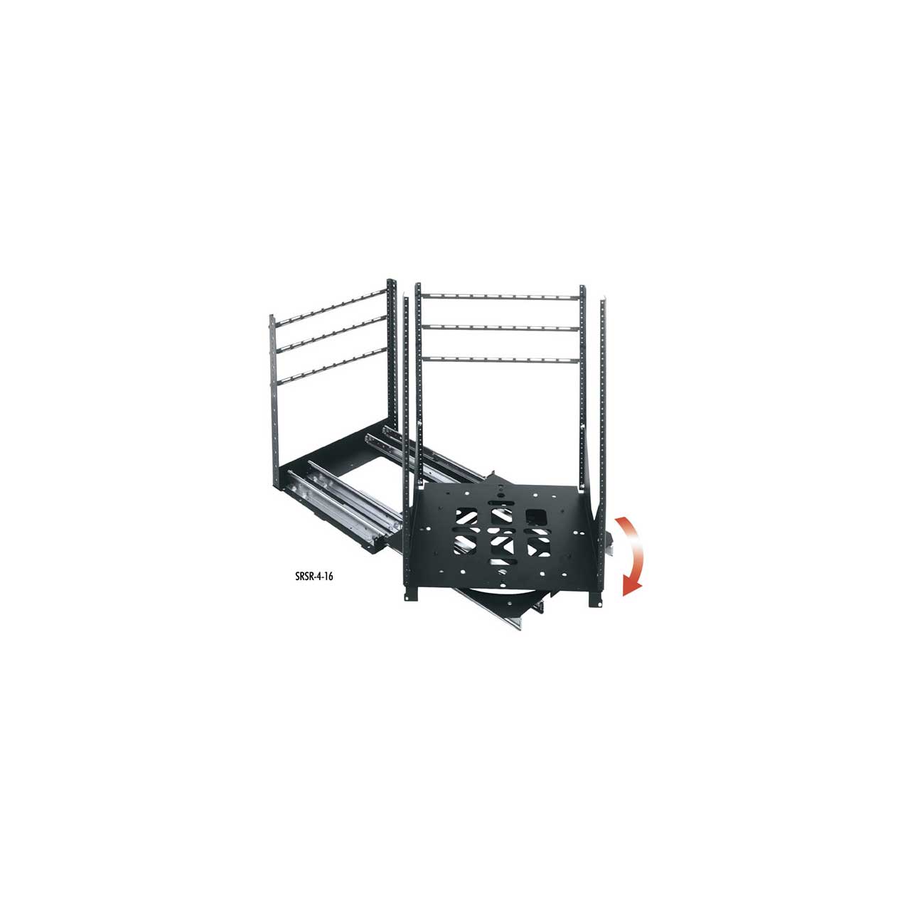 Middle Atlantic Products SS 1U Sliding Rack Shelf