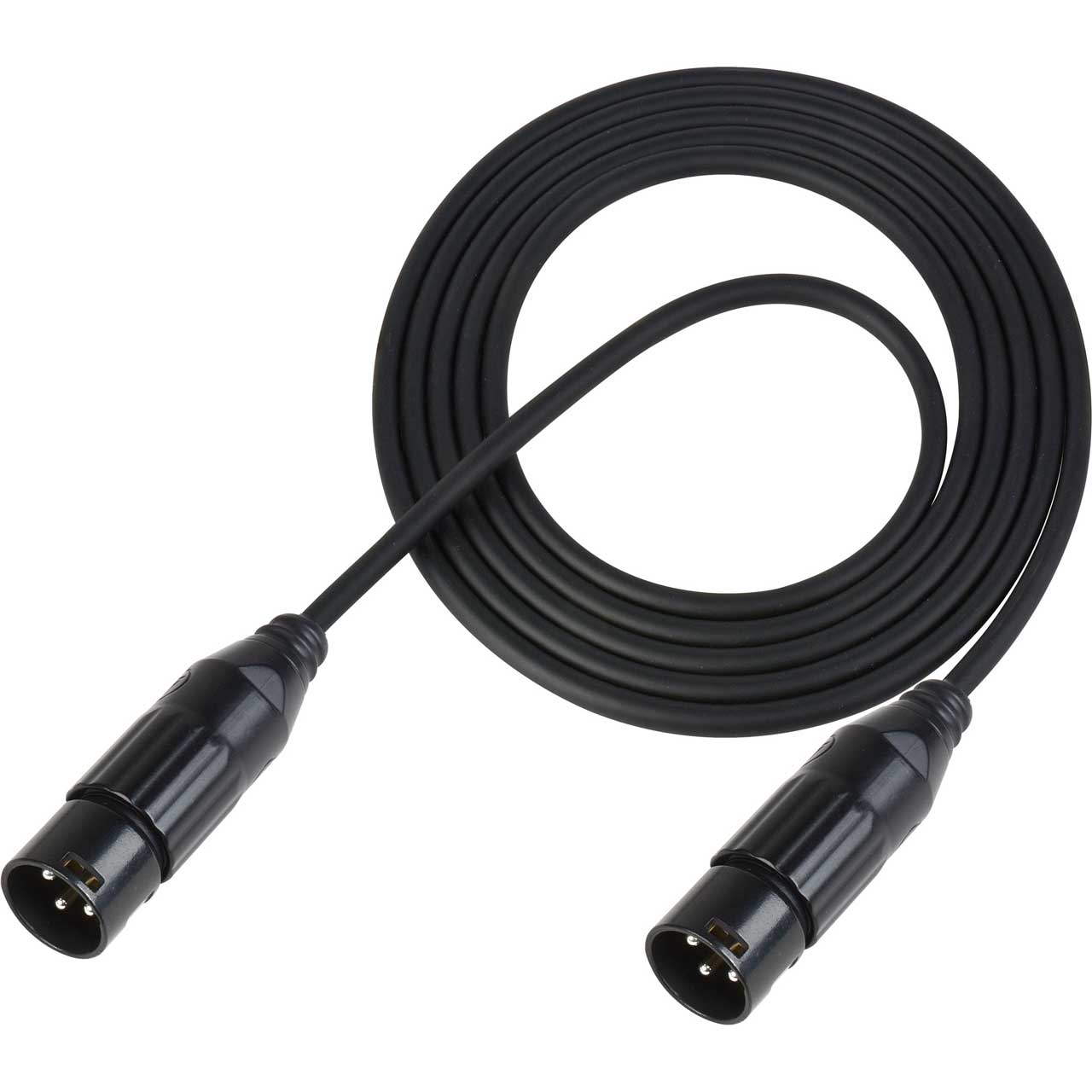 Switchcraft By Sescom Swc Adapxx003 Microphone Cable 3 Pin Xlr Male To Male 3 Foot 