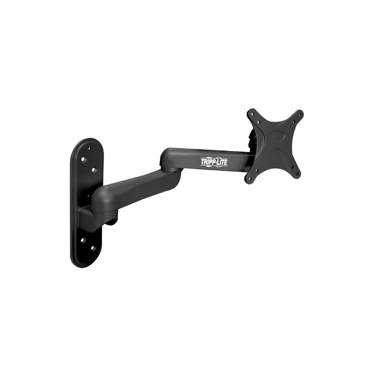 Tripp Lite DWM1327SE Swivel/Tilt Wall Mount for 13 Inch to 27 Inch TVs and  Monitors
