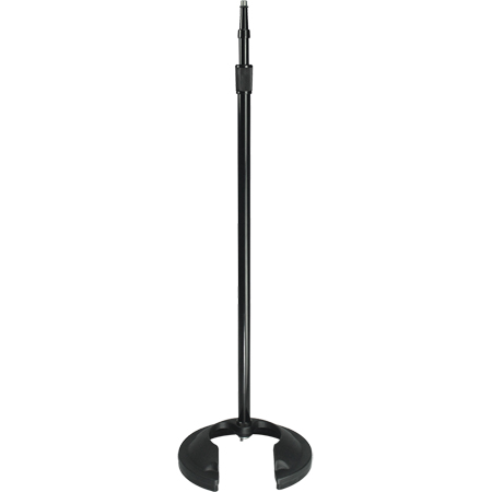 AtlasIED SMS20BIR Heavy Duty Stacking Microphone Stand with Isolation ...