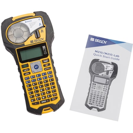 Brady M210 Handheld Label Maker