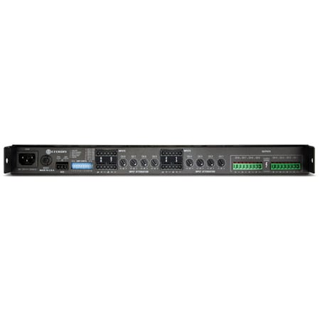 Crown CT875 ComTech DriveCore 8-Channel - 75W/4 Ohms Power Amplifier