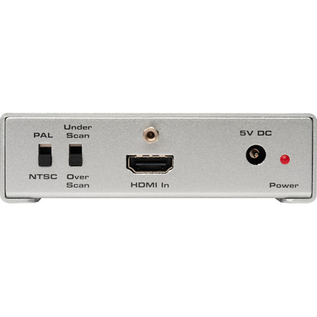 GefenTV GTV-HDMI-2-COMPSVIDSN HDMI to Composite Scaler