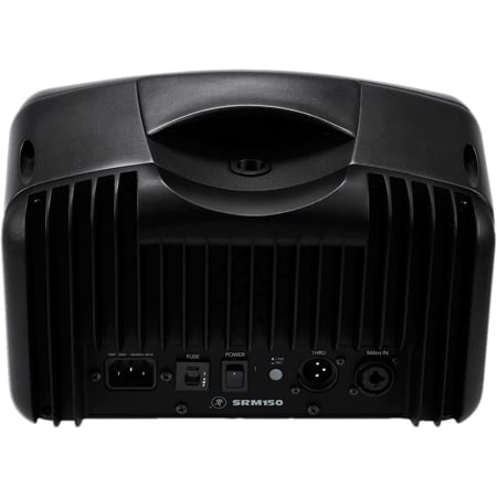 Mackie SRM150 5.25in Compact Powered PA System