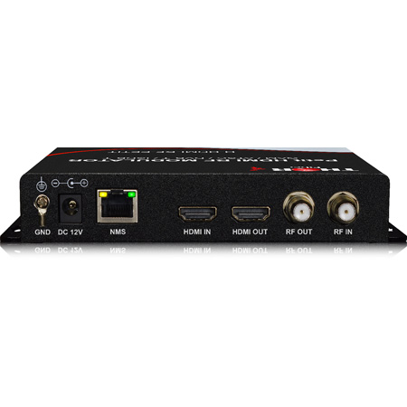 Thor H-HDMI-RF-PETIT Drop & Play Converter HDMI RF Modulator Sends ...