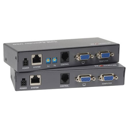 Tripp Lite 0DT60001 Minicom KVM Extender USB Local Port & 2-Port KVM