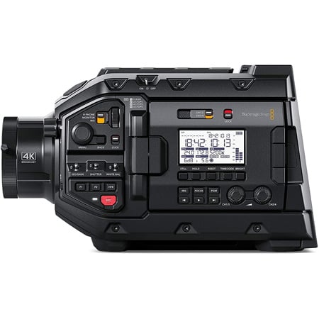 Blackmagic Design URSABROADCAST-LA16X8BRM-XB1A-KIT URSA Broadcast ...