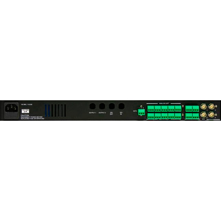 Ward-Beck AMS4 4-Channel Audio Monitoring System