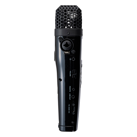 ZOOM M4 Mictrak 2-Channel 4-Track 32-bit Microphone and Recorder with ...