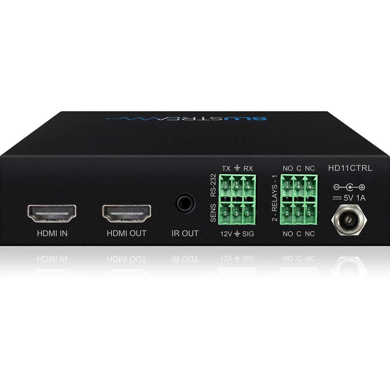 HD11CTRL HDMI In-line Controller IR - - CEC 12V Trigger Outputs