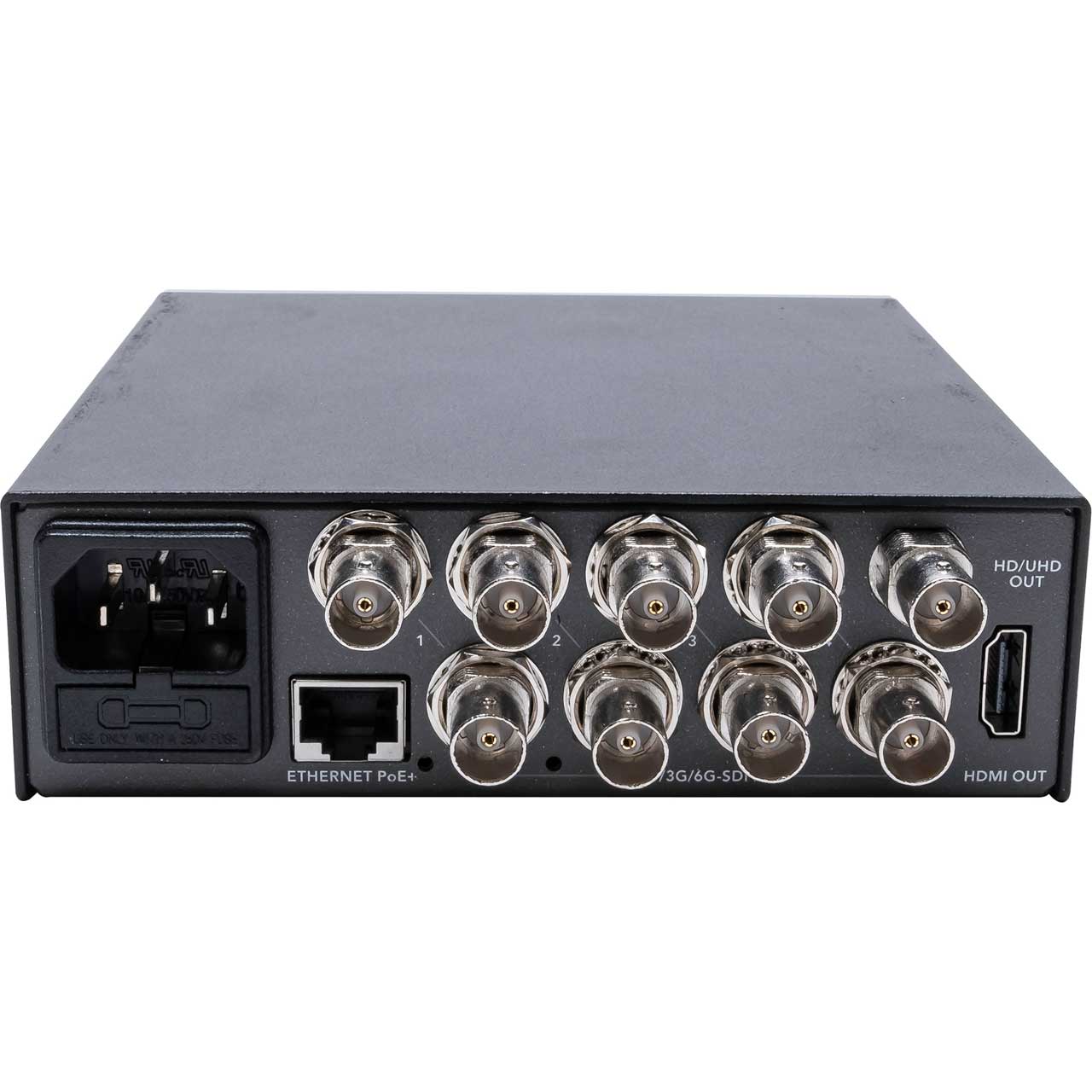 Blackmagic Design HDL-MULTIP6G/04 MultiView 4 4K Multiviewer For 4 6G ...