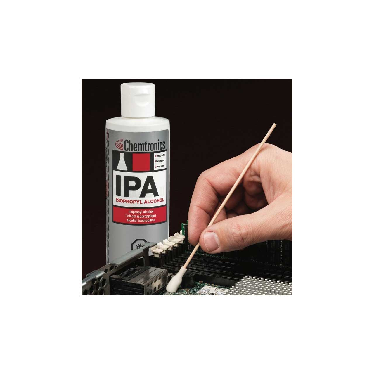 Techspray 1610-PT - Isopropyl Alcohol, 99.8%, 1 Pint Spray Bottle