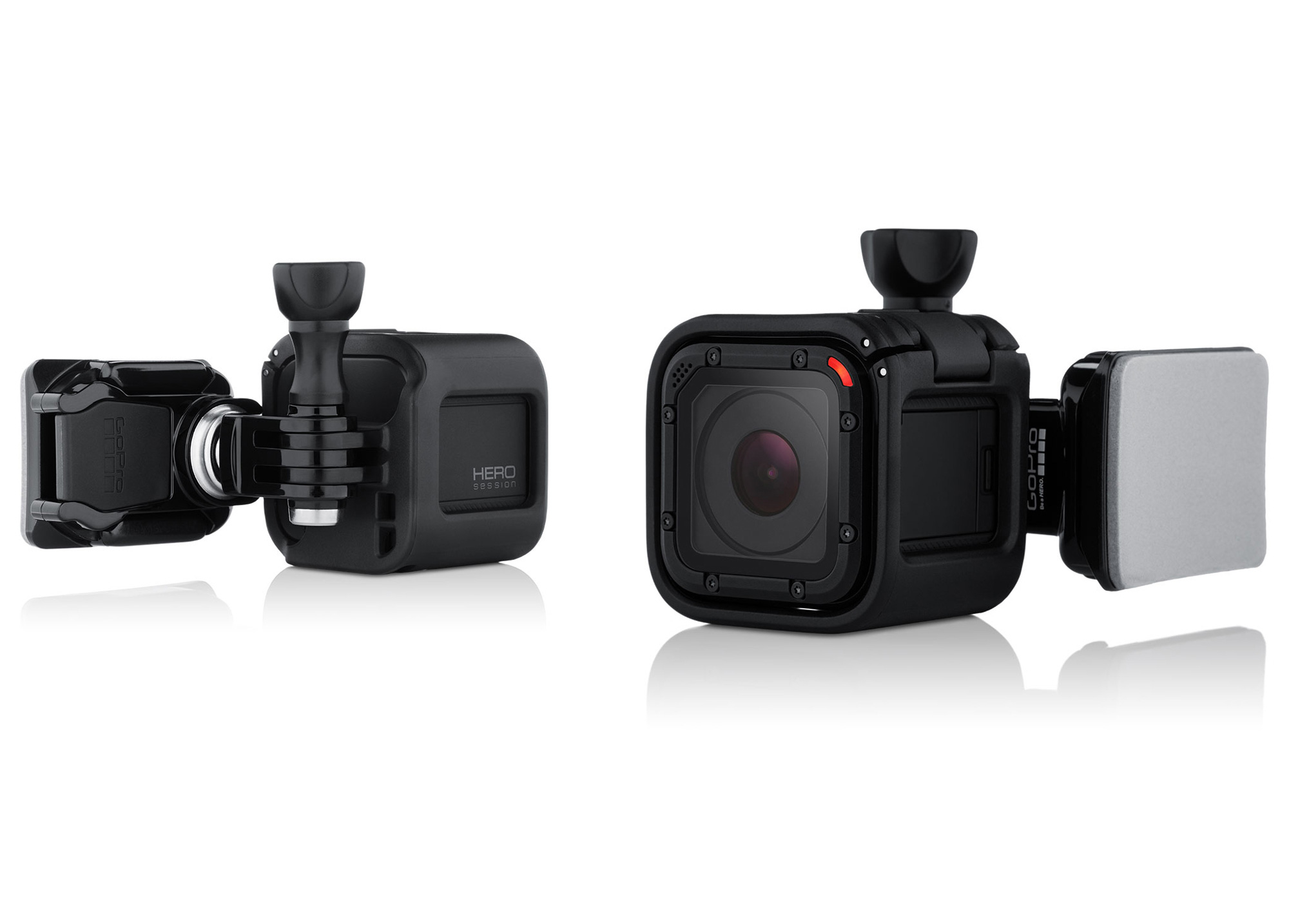 GoPro Low Profile Side Helmet Mount for HERO Session and HERO5 Session