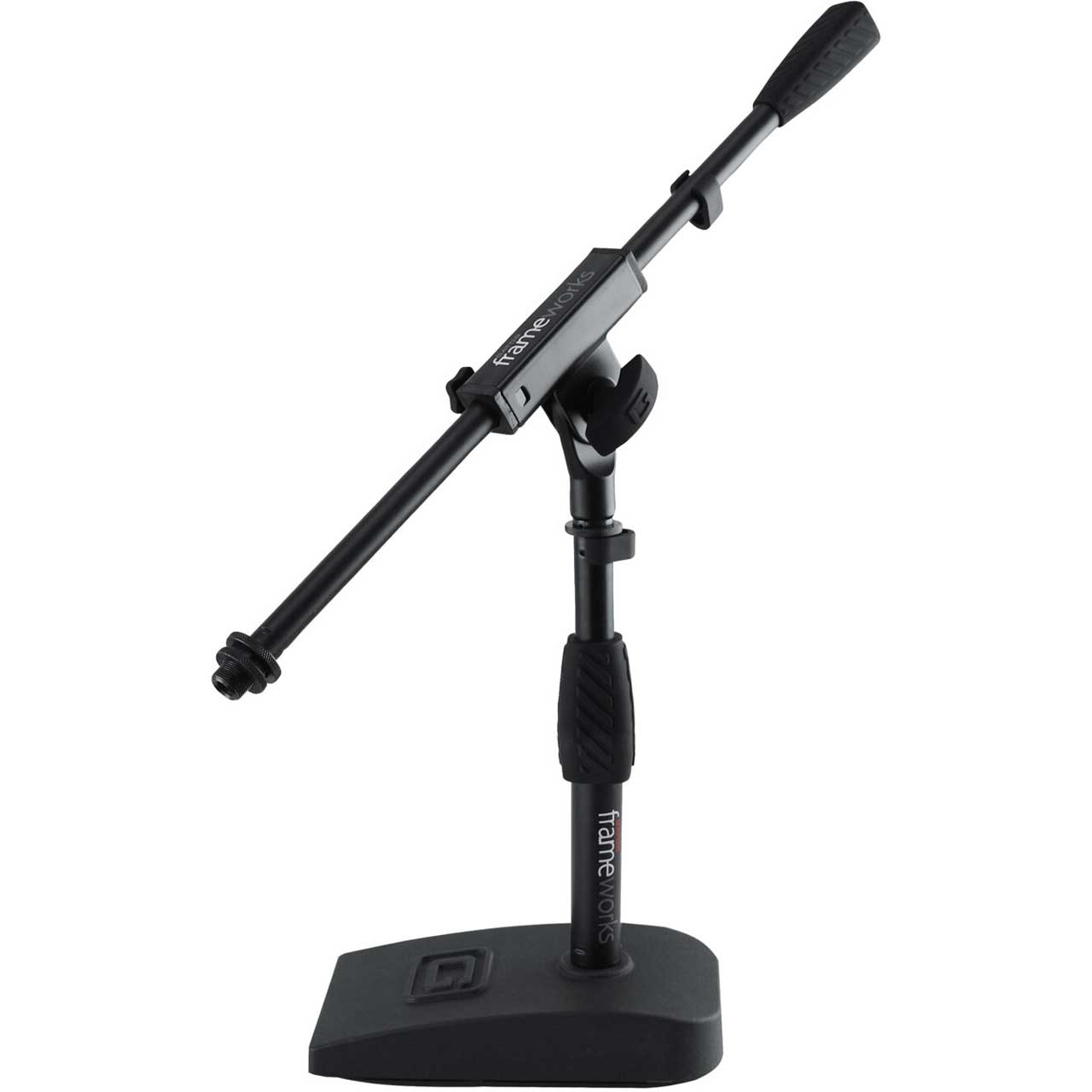 Rode PodMic Dynamic Podcasting Microphone Bundle with 6-Inch Microphone  Gooseneck (Black), Adjustable Desk Microphone Stand (Black), and 25-Feet  XLR