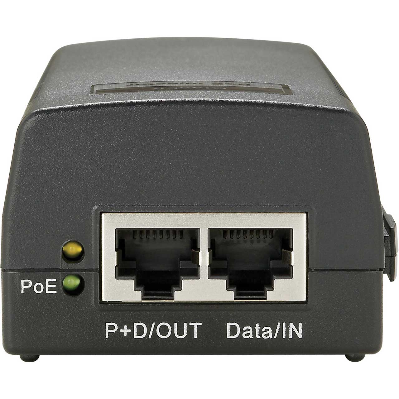 iBoot-PoE-I - iBoot-PoE-I - Active Gigabit Ethernet PoE Injector with Reboot