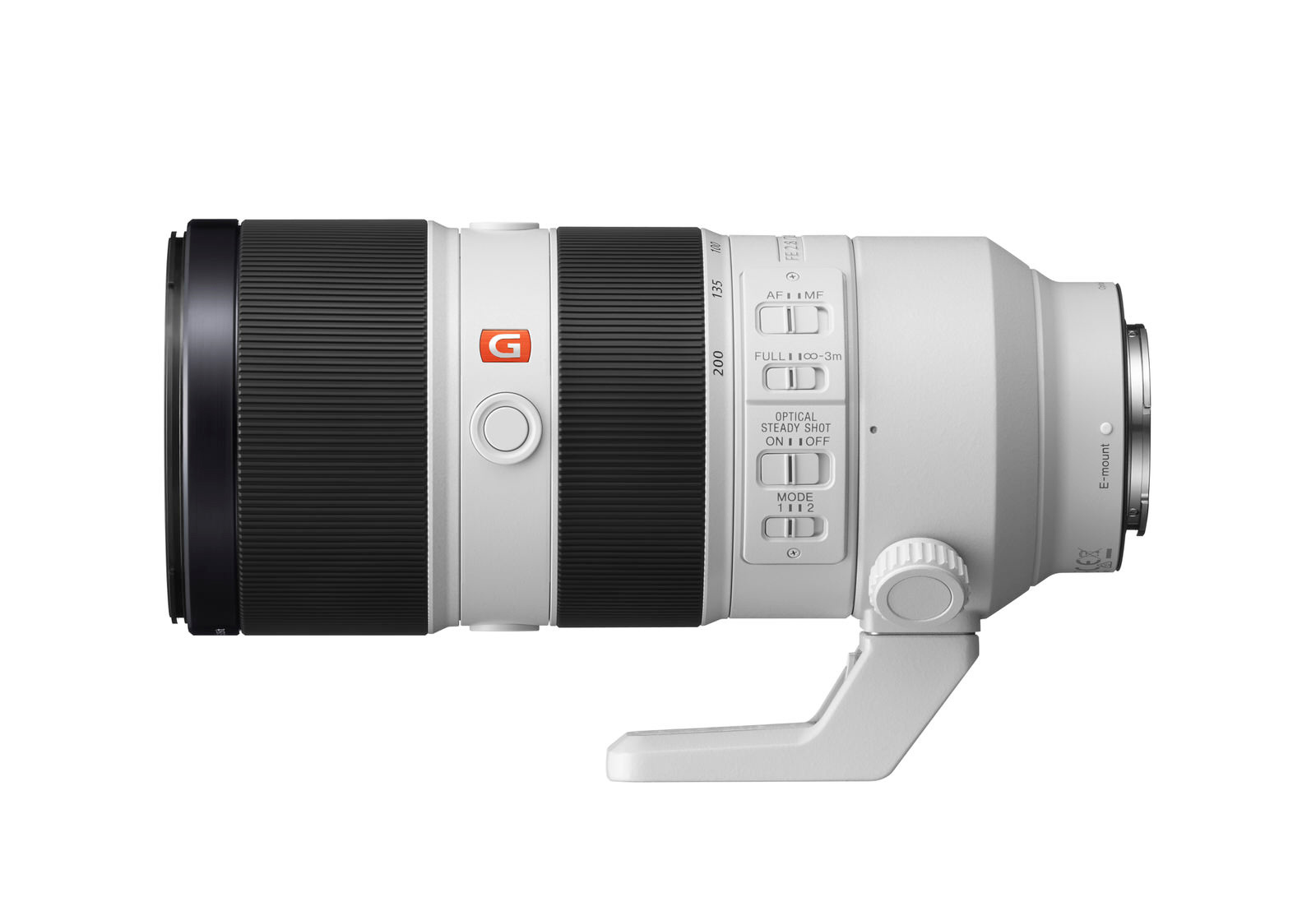 Sony SEL70200GM FE 70-200mm f/2.8 GM OSS Lens