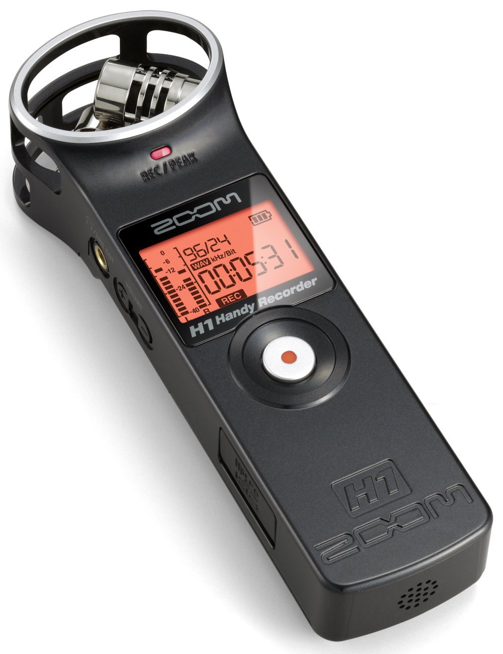 Zoom H1 Handy Portable Audio Recorder