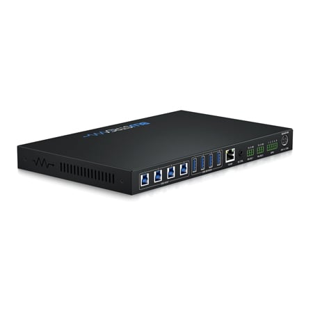 Blustream MX44KVM 4x4 USB KVM Matrix Switch - USB3.0 Data Transfer ...