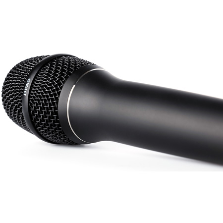 DPA 2028-B-SE2 D:facto 2028 Supercardiod Vocal Mic - SE2 Adapter ...