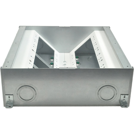 FSR FL-600P-4-B Back Box - 4 Inch Deep