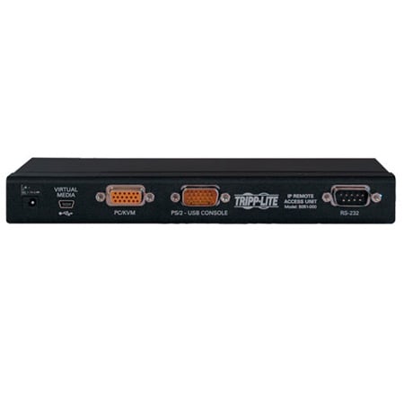 Tripp Lite B051-000 IP Remote Access Unit (KVM Over IP)