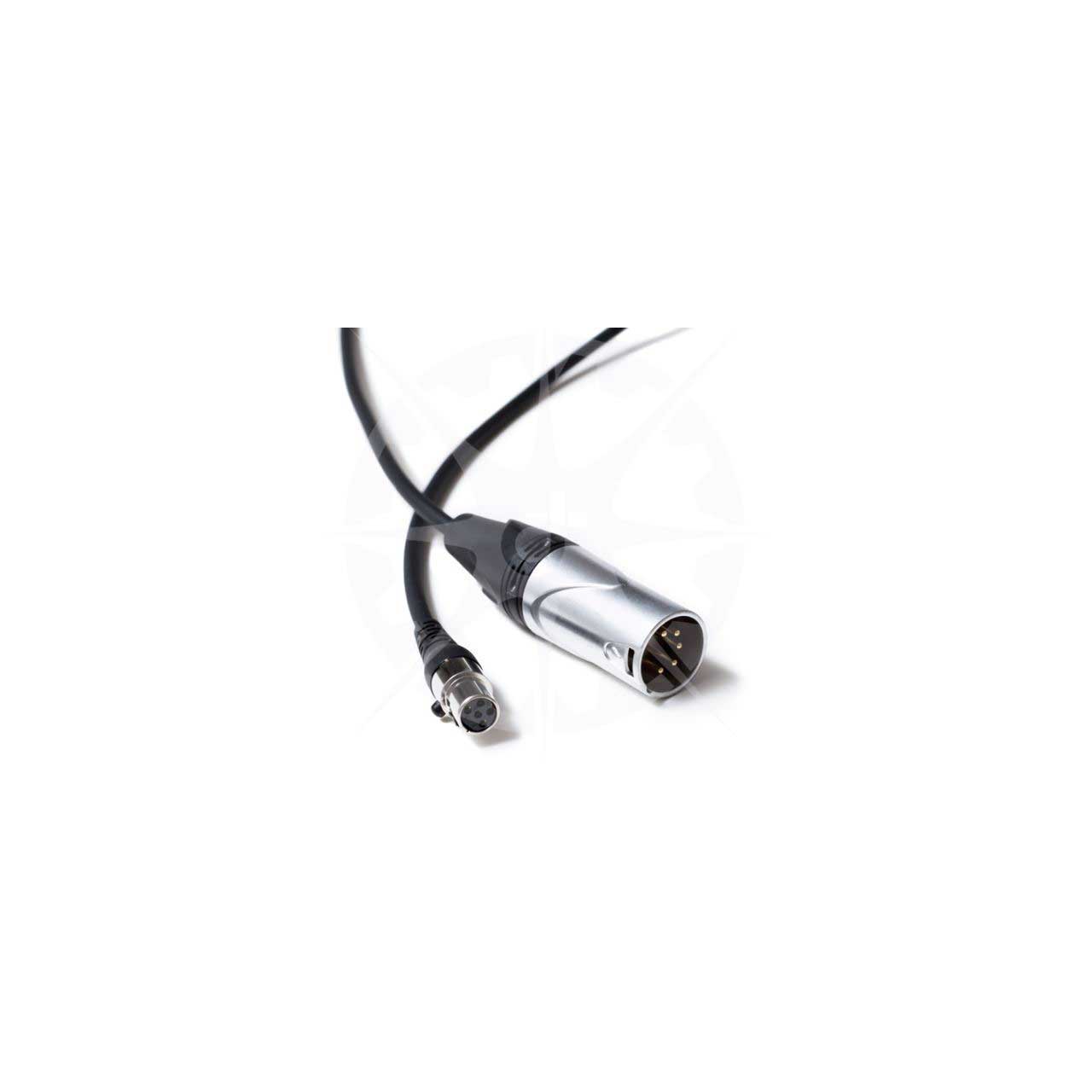 5-Foot Microphone Extension Cable .206