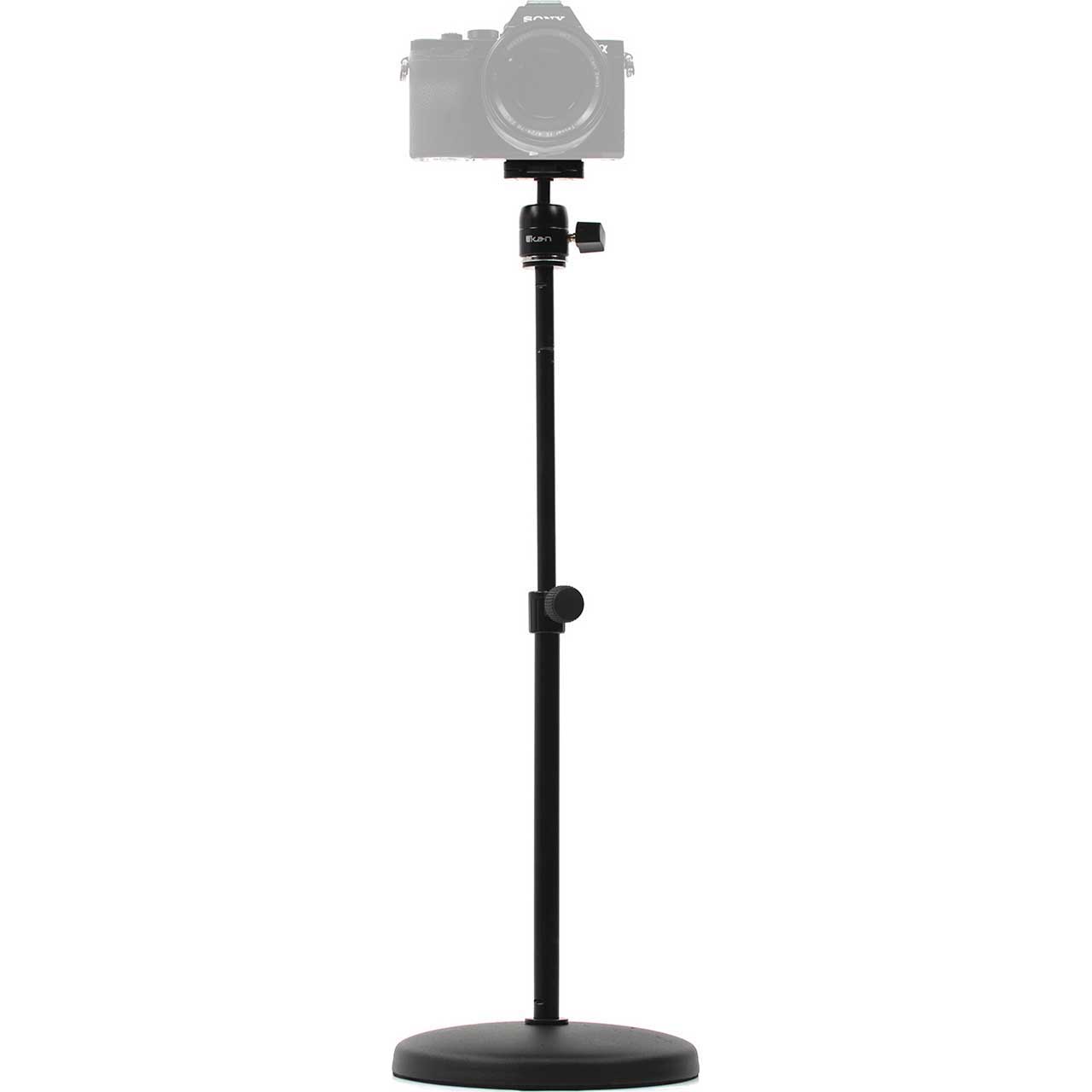Ikan HomeStream 21 inch Variable Height Table Top Camera Stand