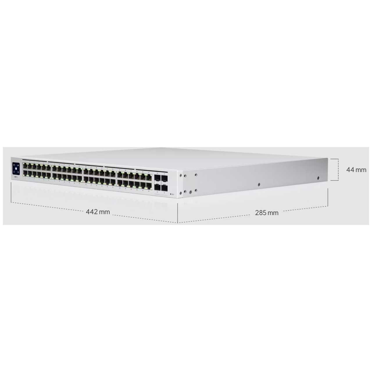 Ubiquiti Networks USW-Pro-48-POE UniFi Switch Pro 48 PoE (a)