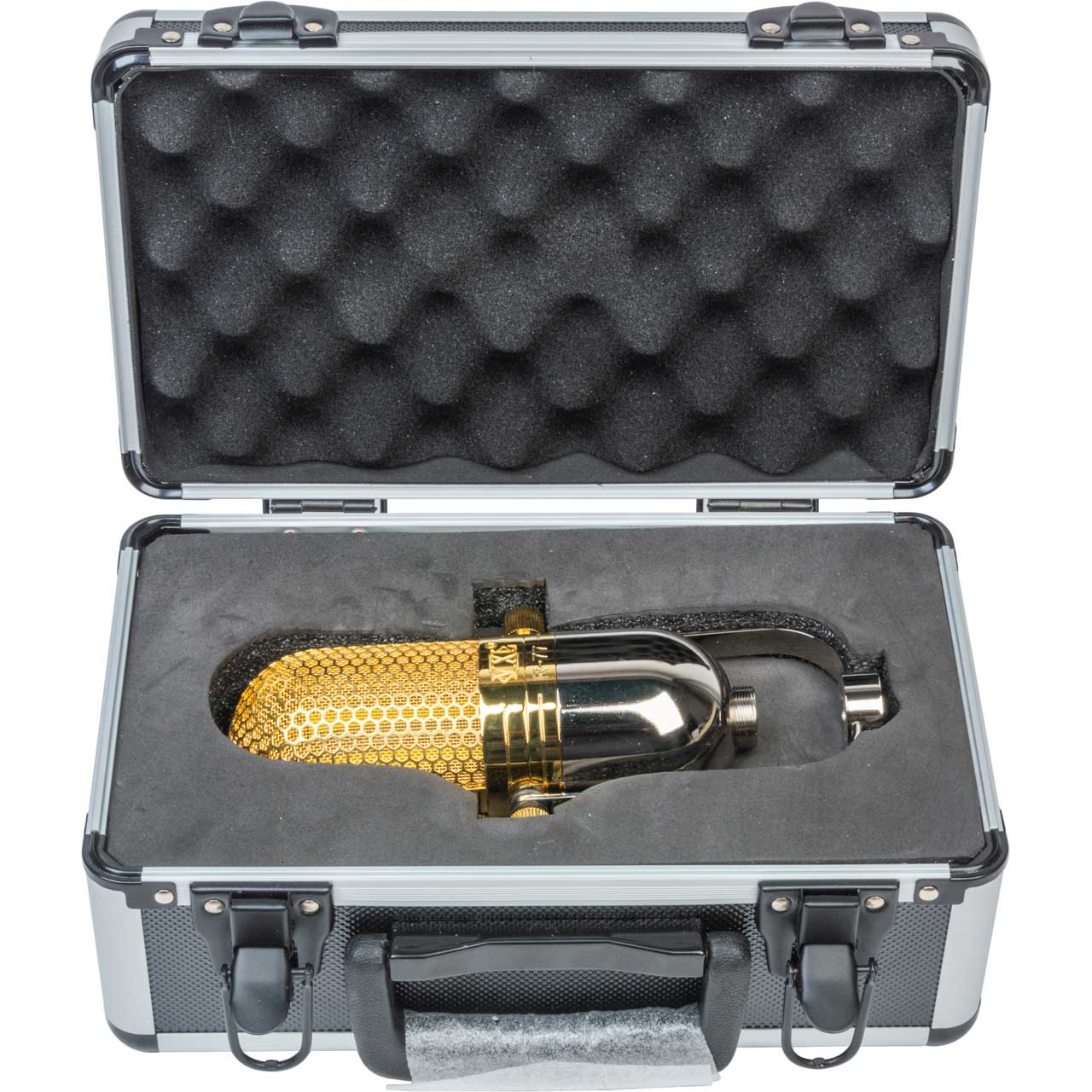 MXL R77 Classic Ribbon Microphone - Bstock (Damaged Box/Case)